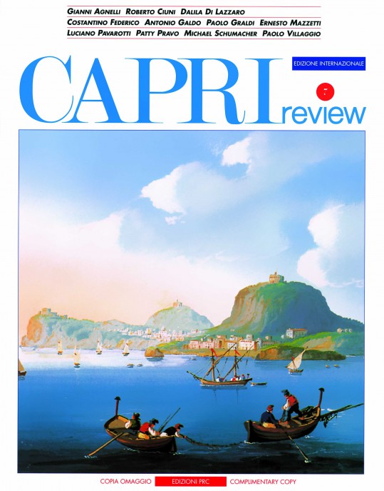 Capri Review | 7