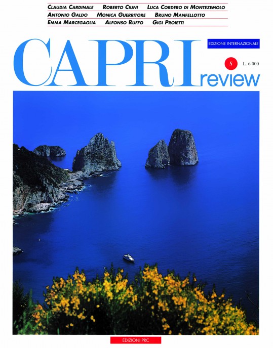 Capri Review | 8