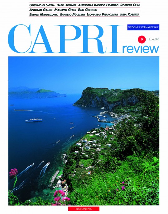 Capri Review | 9
